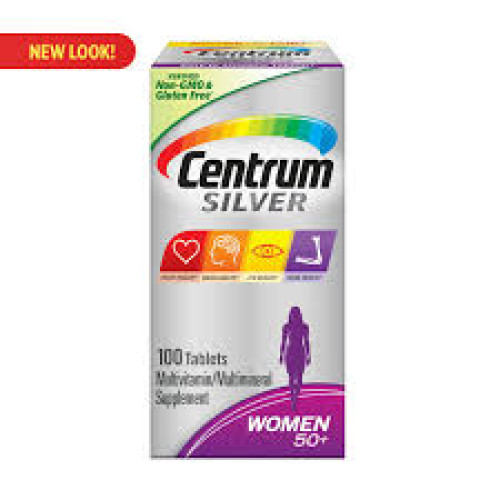 Centrum Silver Women